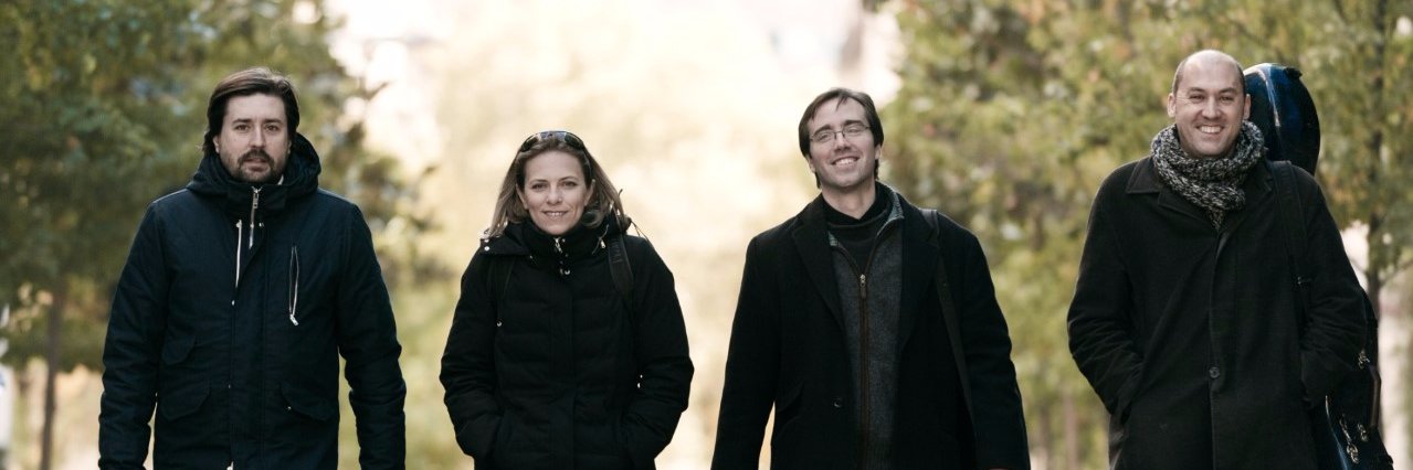Cuarteto Leonor banner