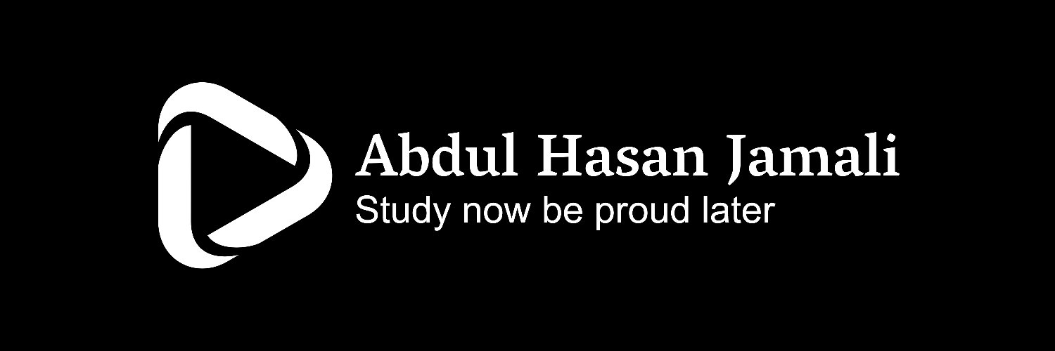 abdulhasanj's profile banner image