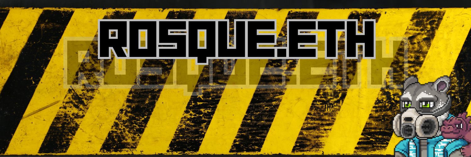 RosquΞ ☯️ 👻 banner