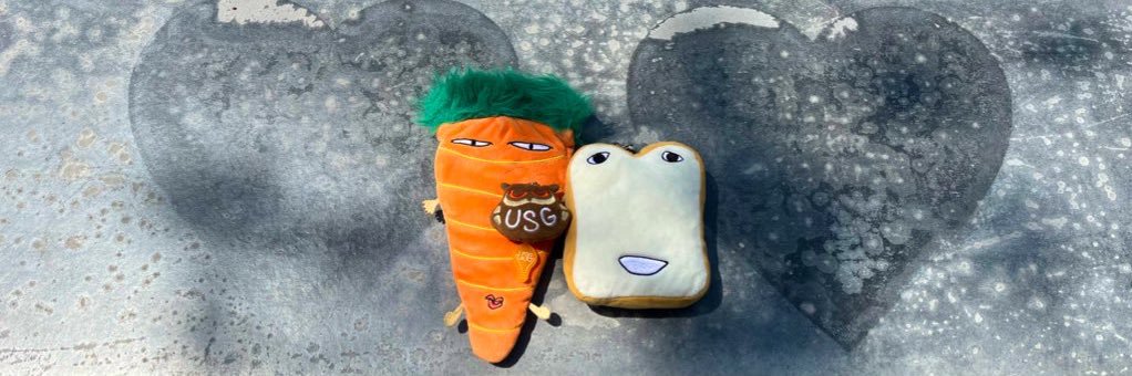 すずゆぅ🥕🦉🍞 banner