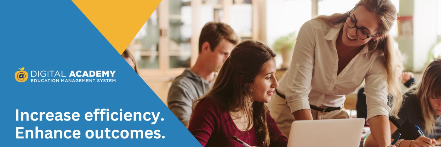Digital Academy banner