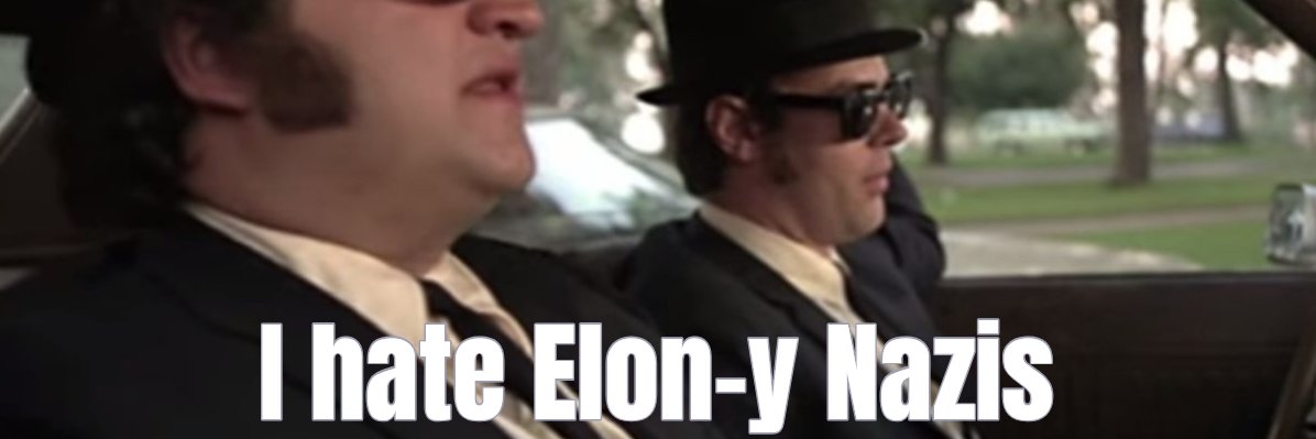 Rich Bisaccia loves sweaty testicle sacks banner