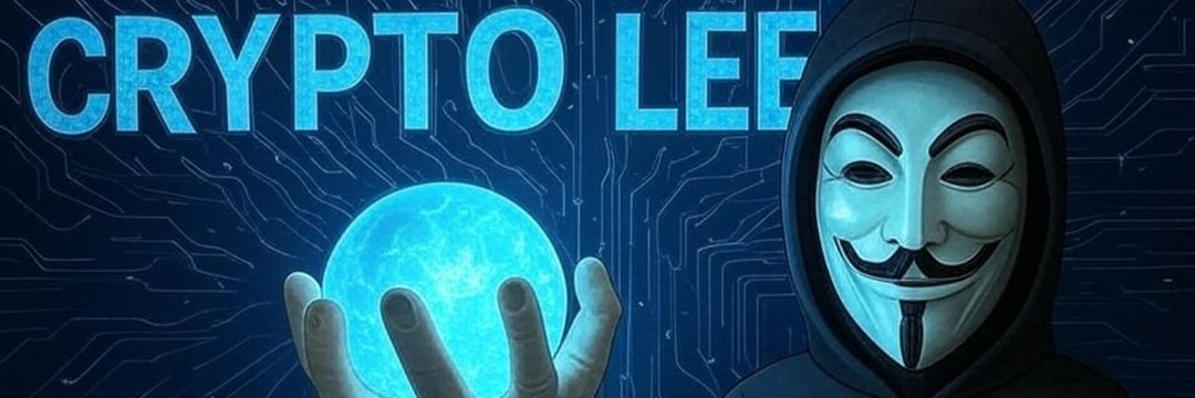 CryptoLee🧬🪝🏧 banner
