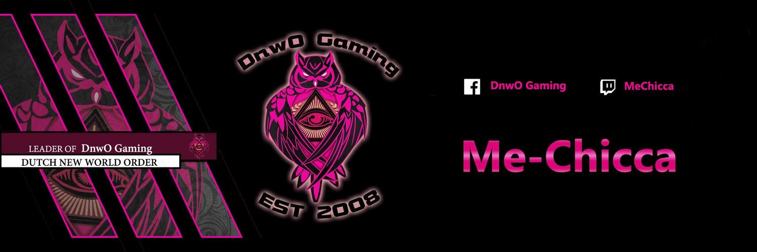 MeChicca's profile banner image