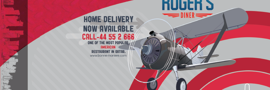 RogersDiner's profile banner image