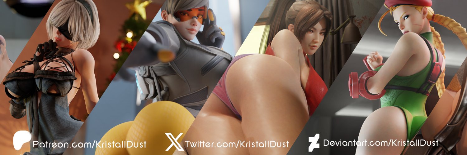 KristallDust banner