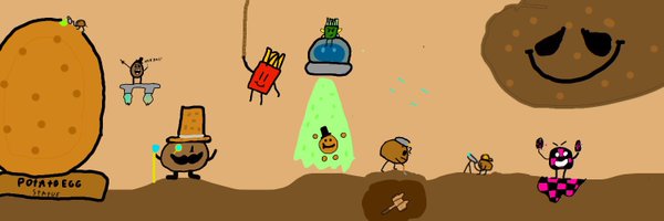 VeryYummyPotato Profile Banner