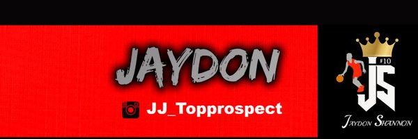 JaydonShannon Profile Banner