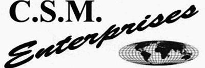 CSM_Enterprises's profile banner image