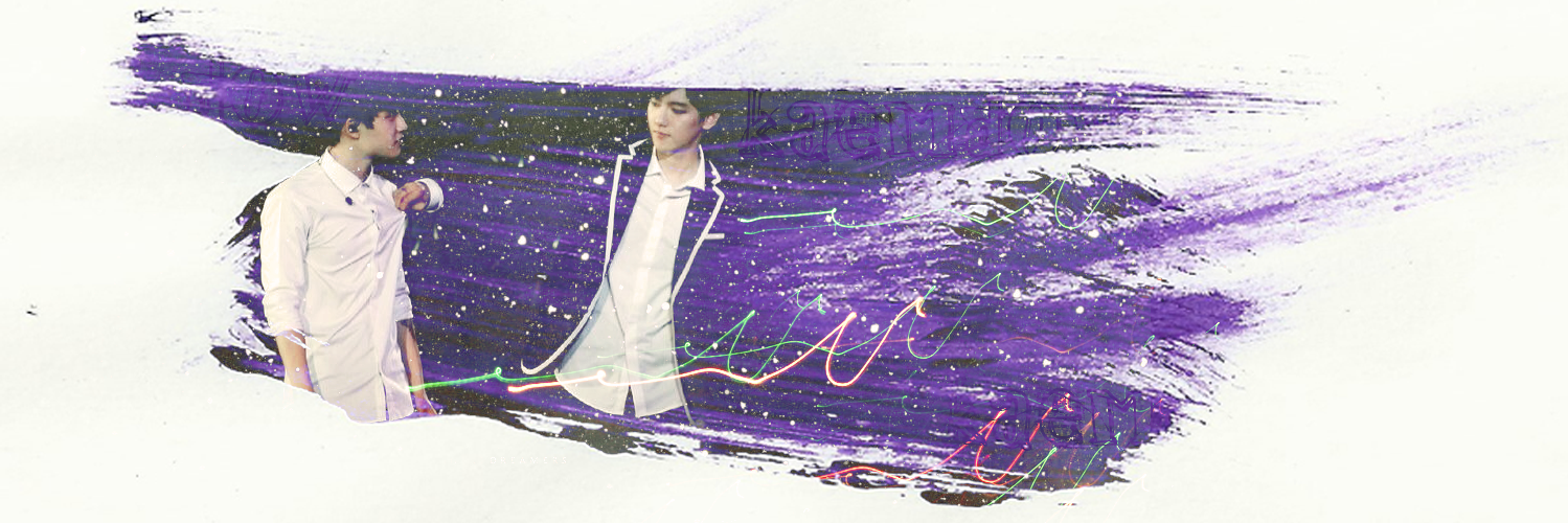 KYUNGSOOEX0's profile banner image