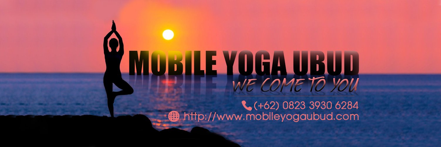 MobileYogaUbud's profile banner image