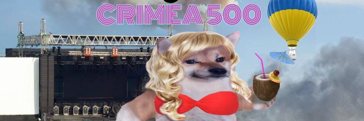 UkraineAlly's profile banner image