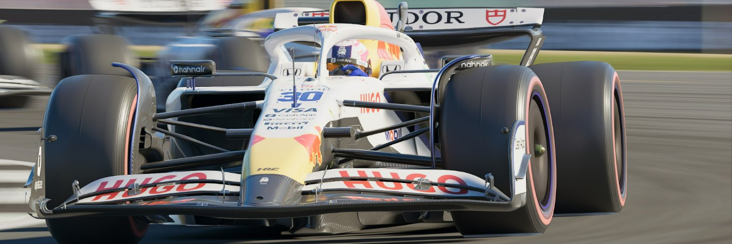 Gloria Racing Series banner