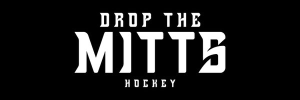 Drop the Mitts Hockey Profile Banner
