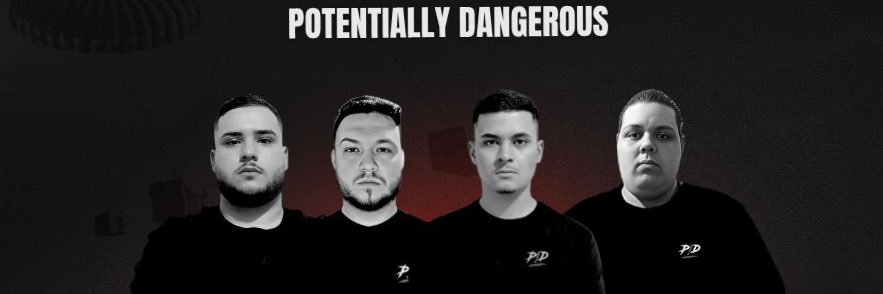 Potentially Dangerous banner