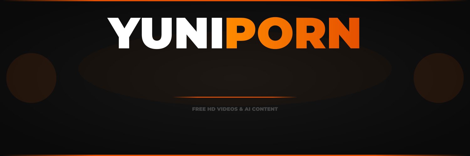 YuniPornX's profile banner image