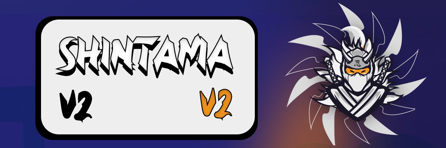 $SHINTAMA2.0 banner