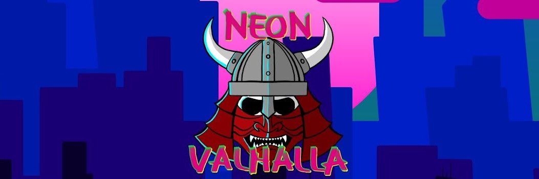 NeonValhalla banner