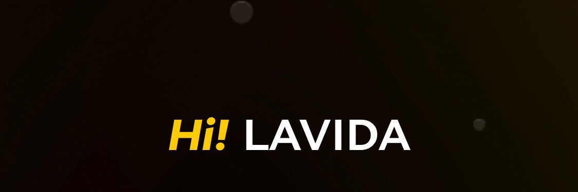 ALEXLAVIDA banner