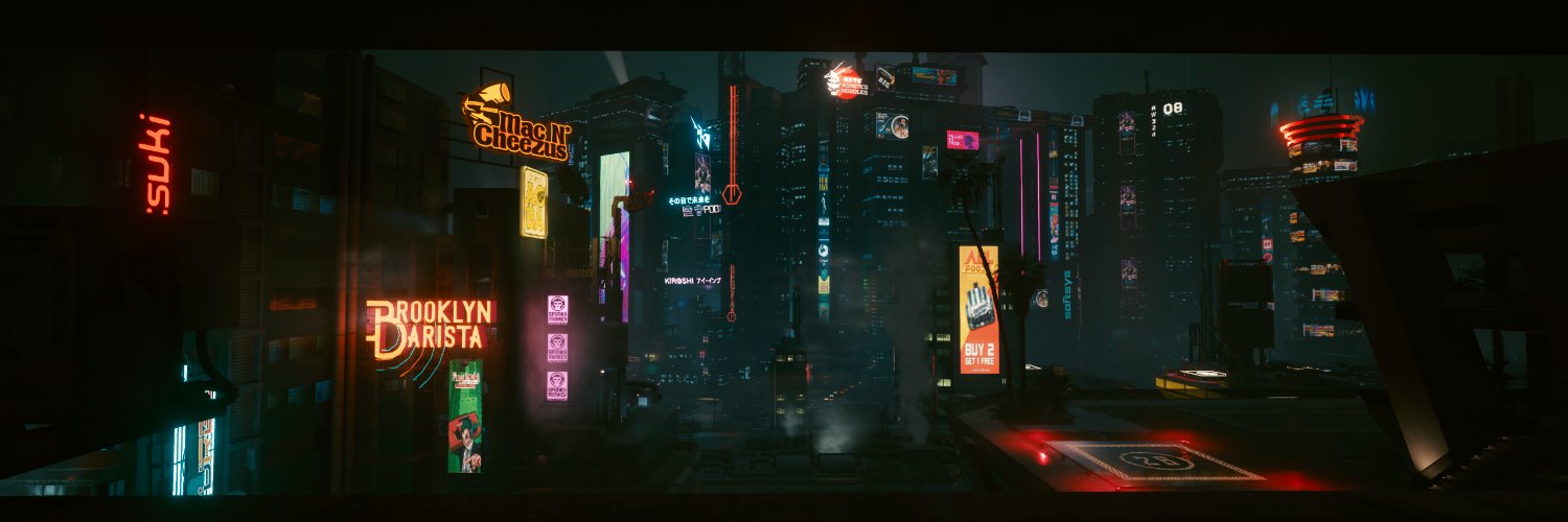 Cosmo Rudd banner