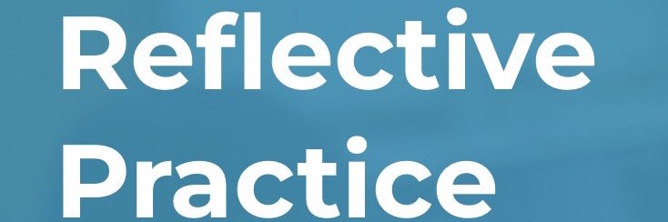 BELMAS Reflective Practice RIG banner