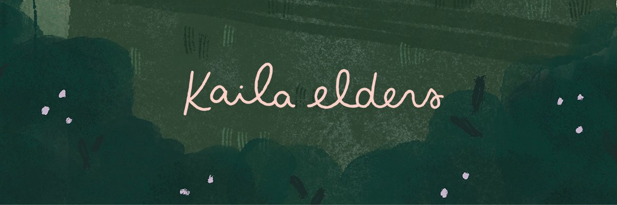 kailaeldersillo's profile banner image