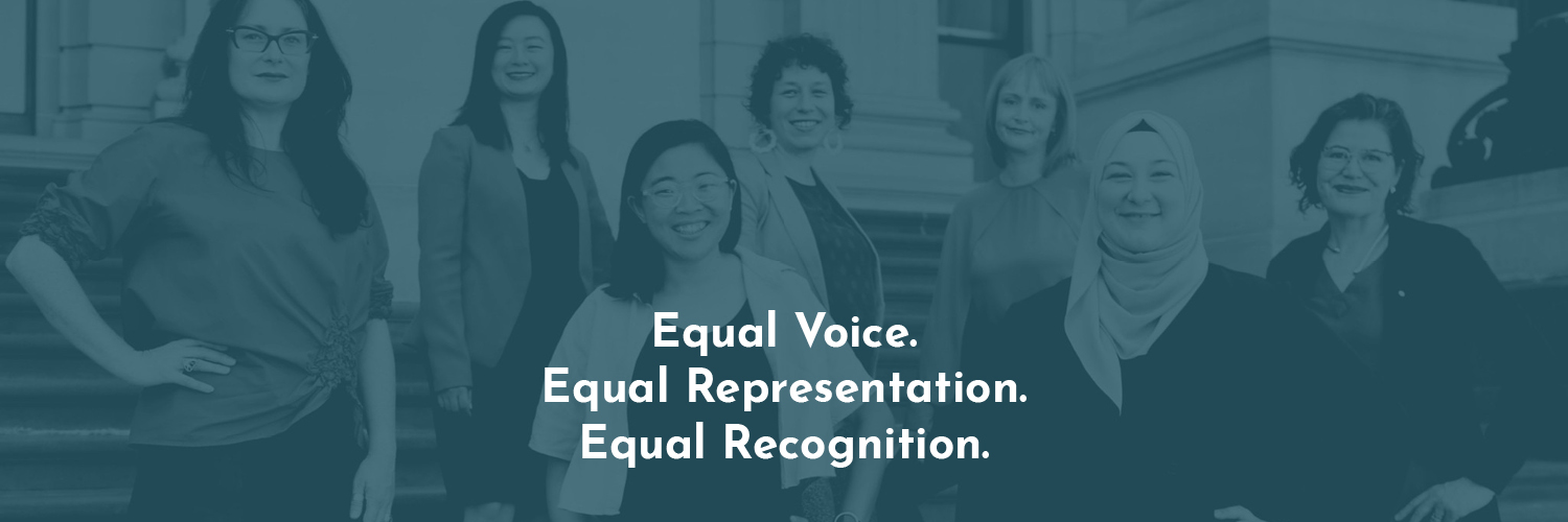 Women's Leadership Institute Australia banner