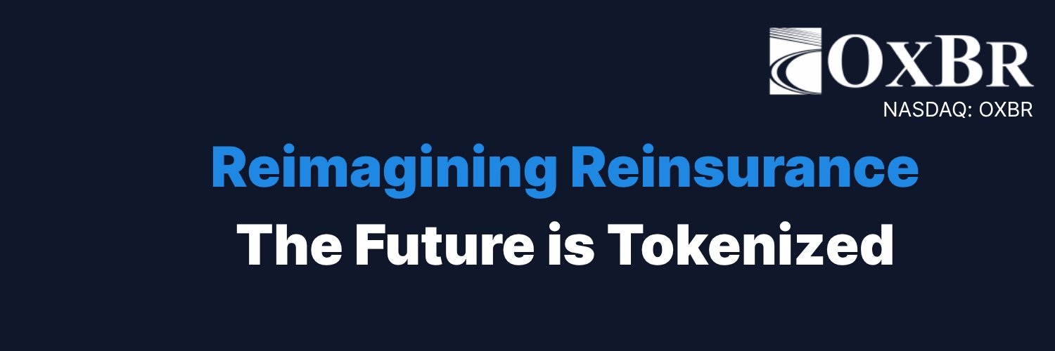 Oxbridge Re banner