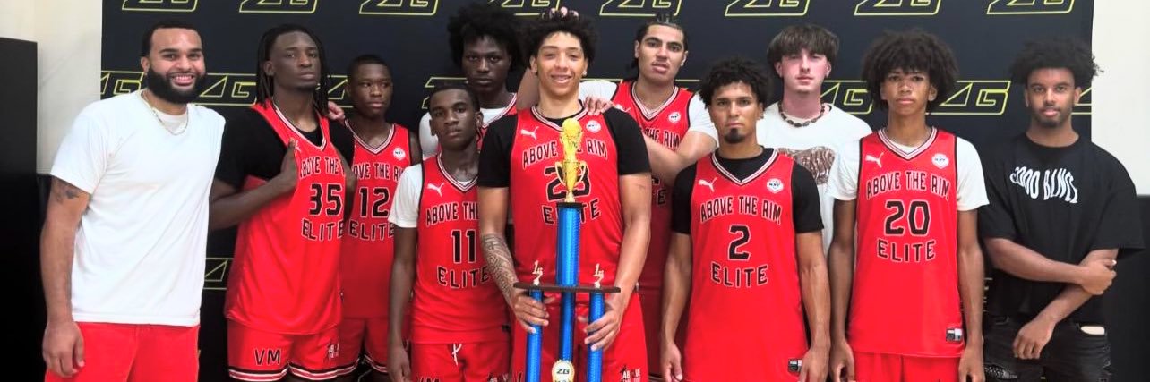 Above The Rim Elite banner