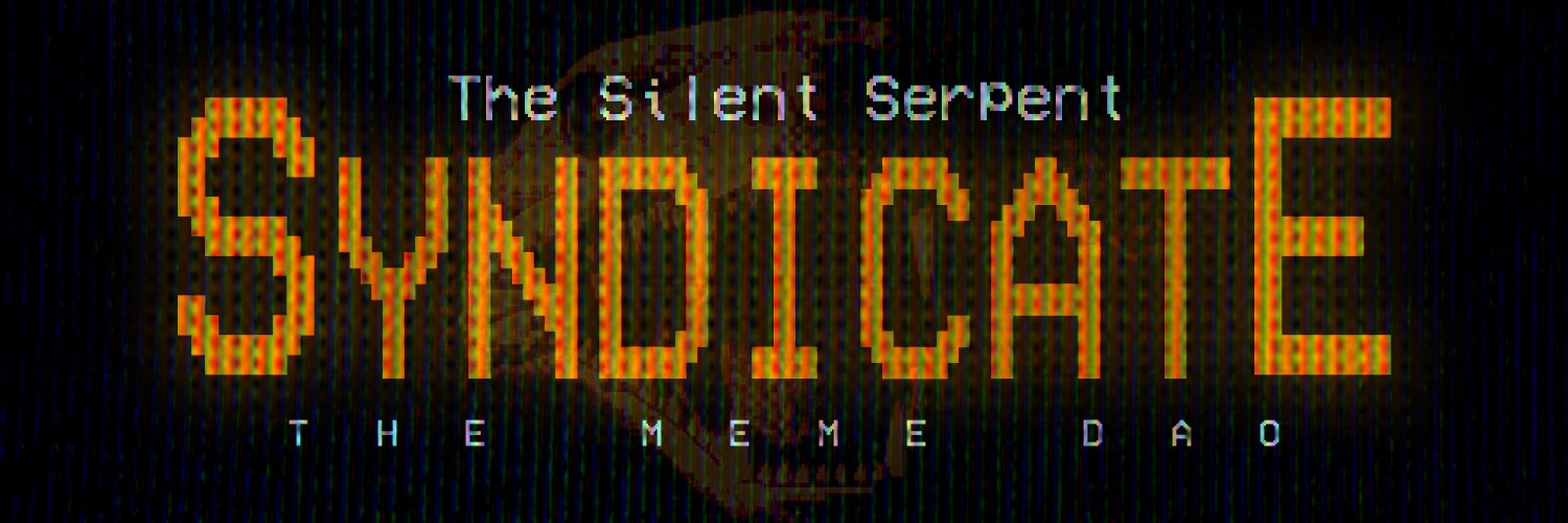 The Silent Serpent Syndicate banner