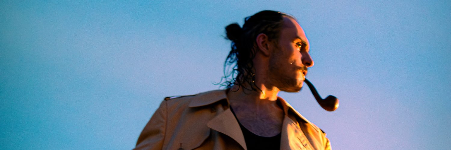 Maximus Stone P.I. banner