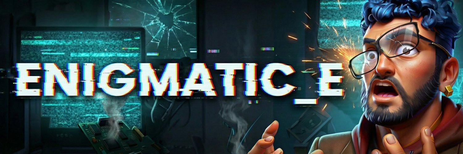 enigmatic_e banner