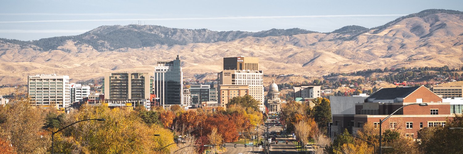 From Boise 💌 banner