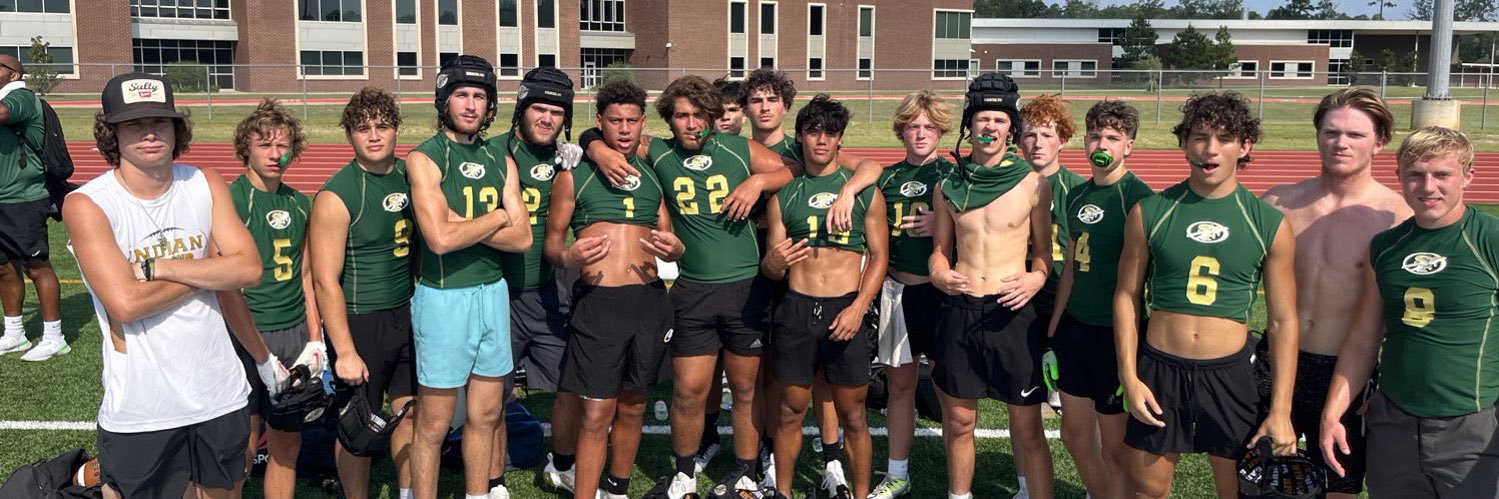 Cade O’Neal banner