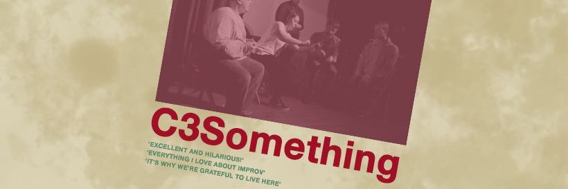 C3Something banner