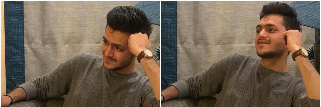 Aadreshk's profile banner image