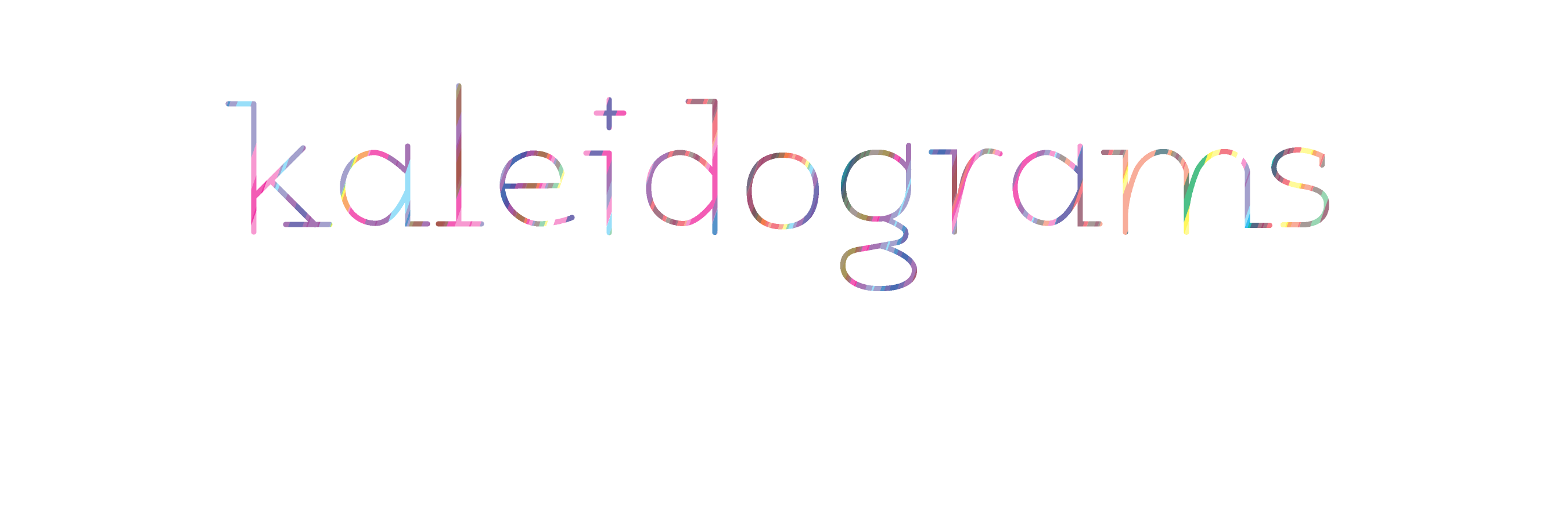 Kaleidograms's profile banner image