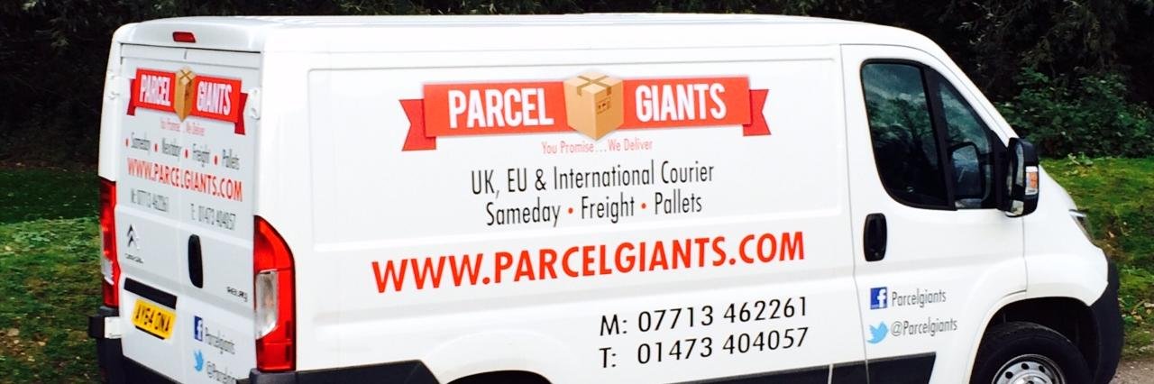 Parcelgiants banner