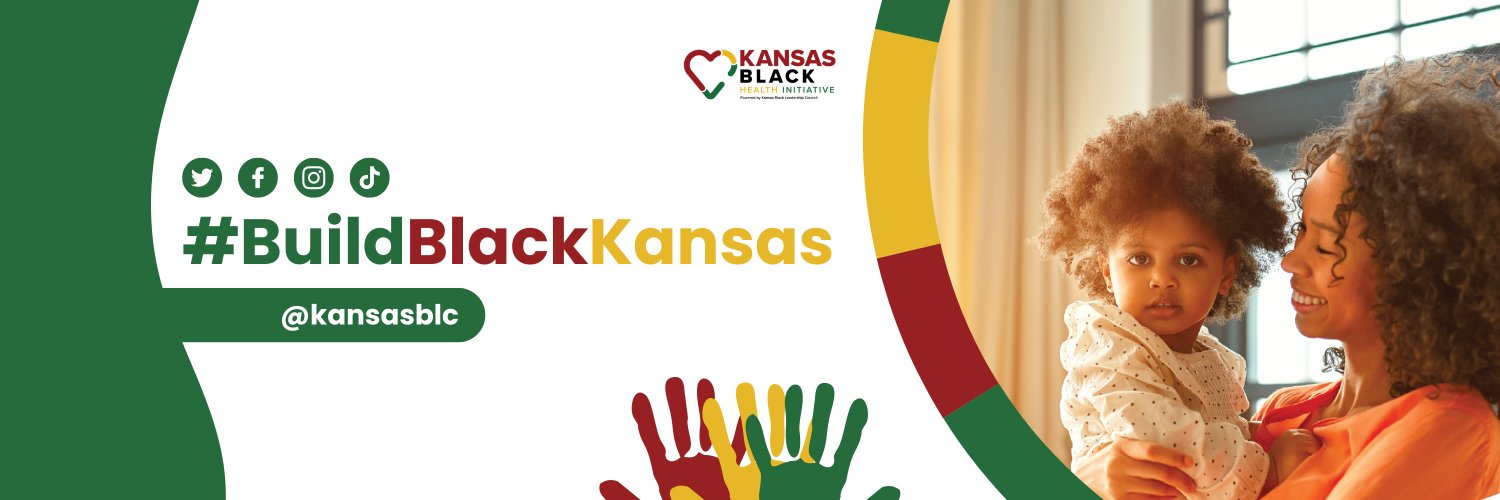 Kansas Black Leadership Council banner