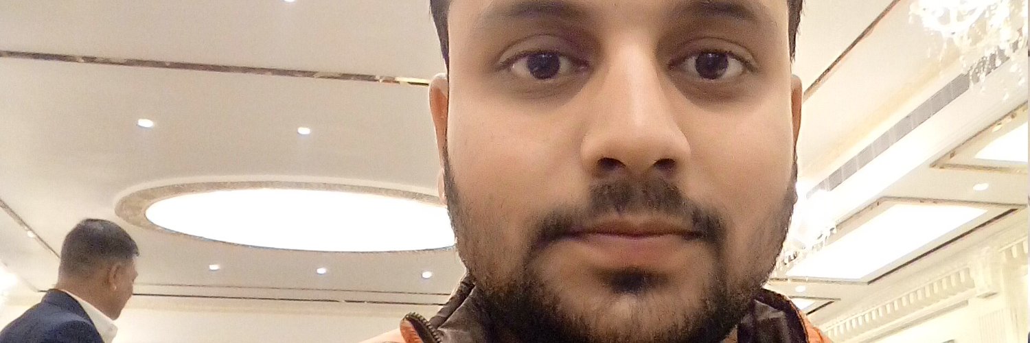 durgeshkumar874's profile banner image