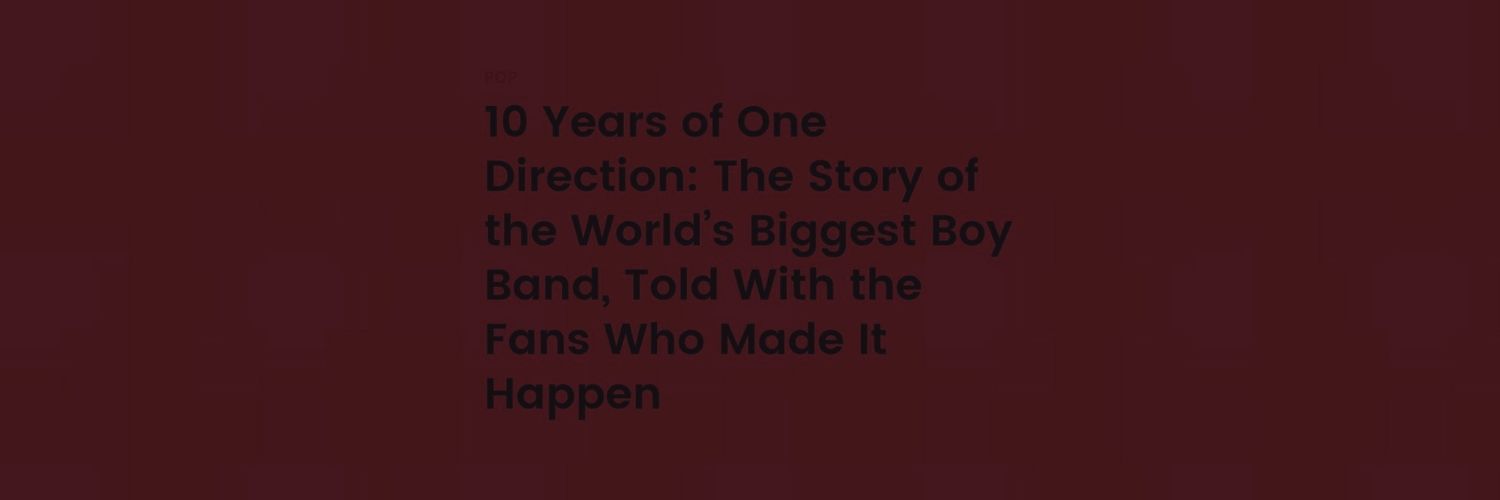 giggleznarry's profile banner image