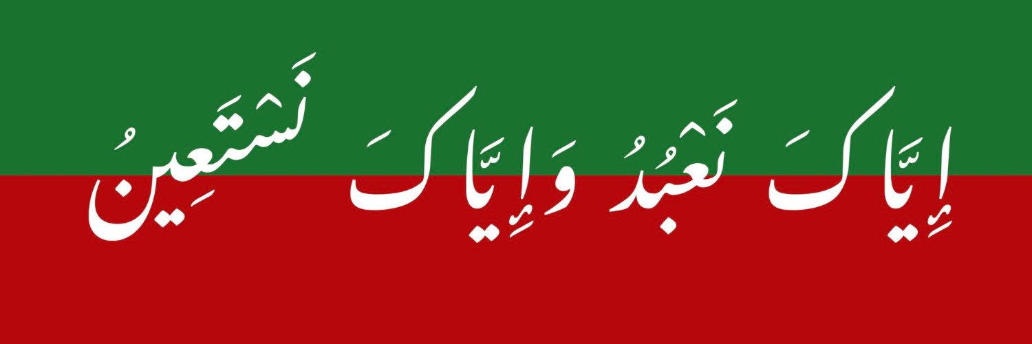 🇵🇸 We're the rulers now banner