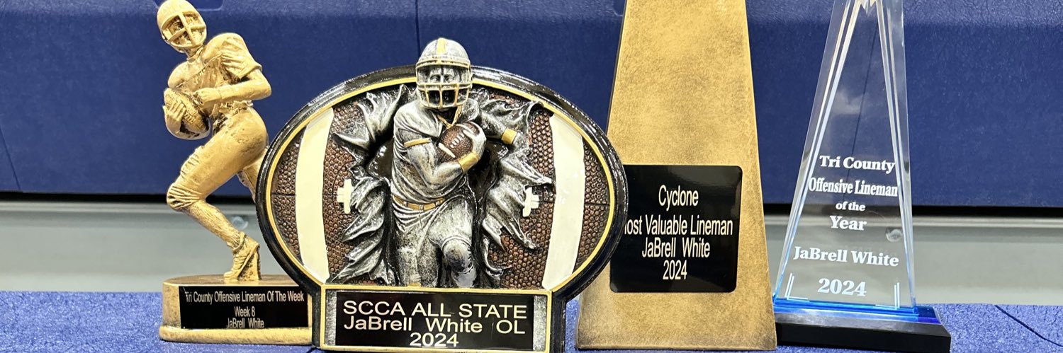 Jabrell White banner