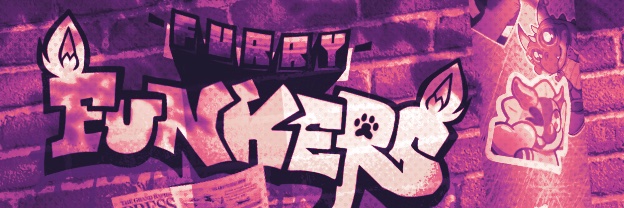 FURRY FUNKERS TEAM 🐰✨'s banner