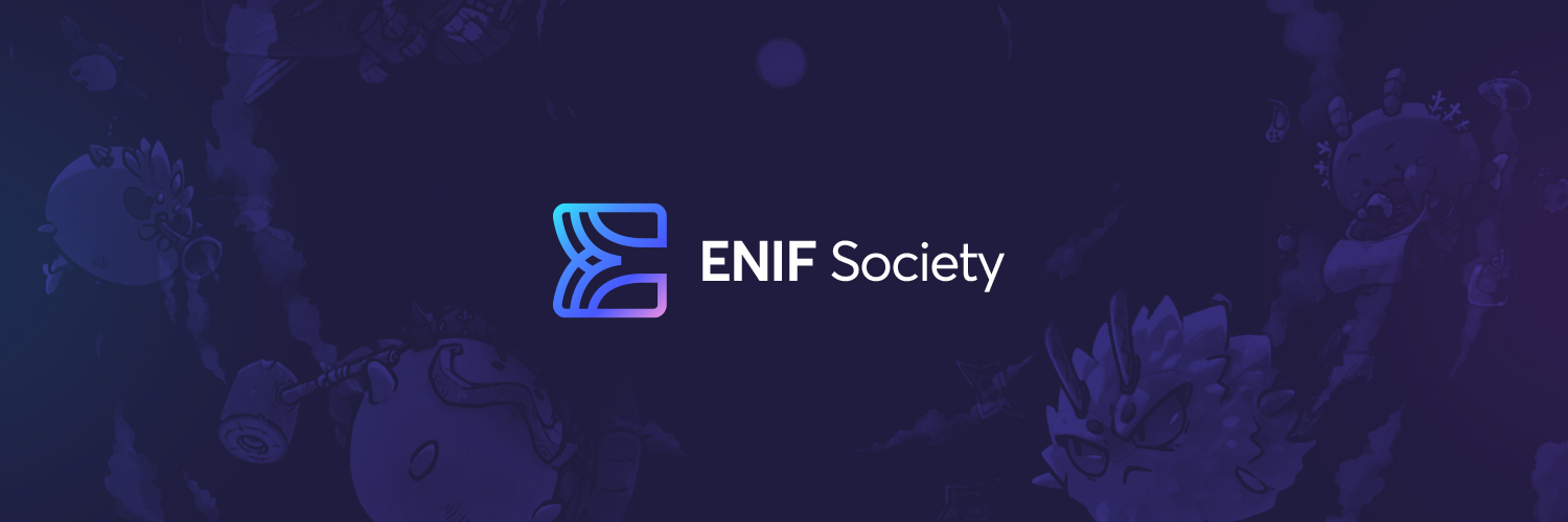 EnifSociety's profile banner image