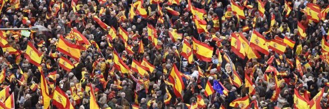 Movimiento Nacional 🇪🇸's banner