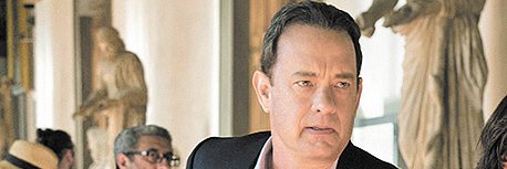 Robert Langdon banner