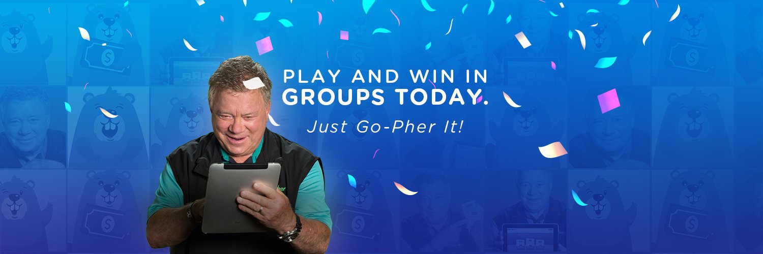 LottoGopher's profile banner image