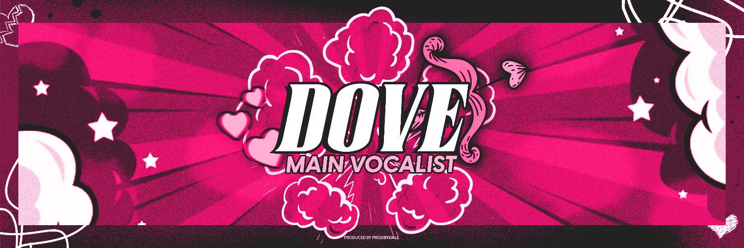 ❥༊⟢ 𝓚UPID、DOVE。 banner