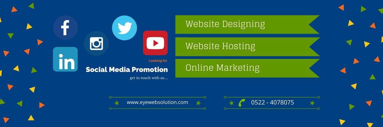 eyewebsolutions's profile banner image